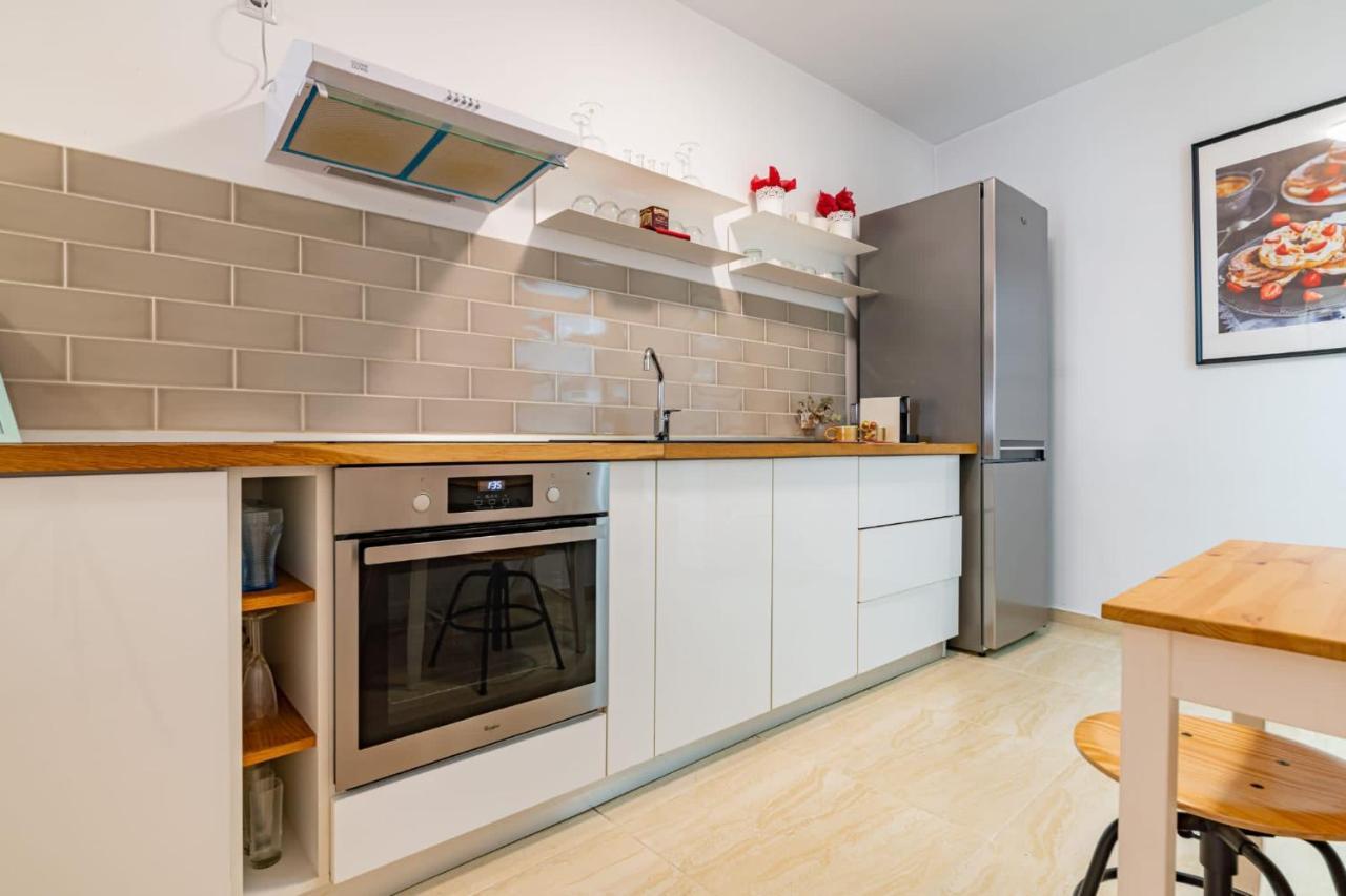 City Home Bucureşti Eksteriør bilde