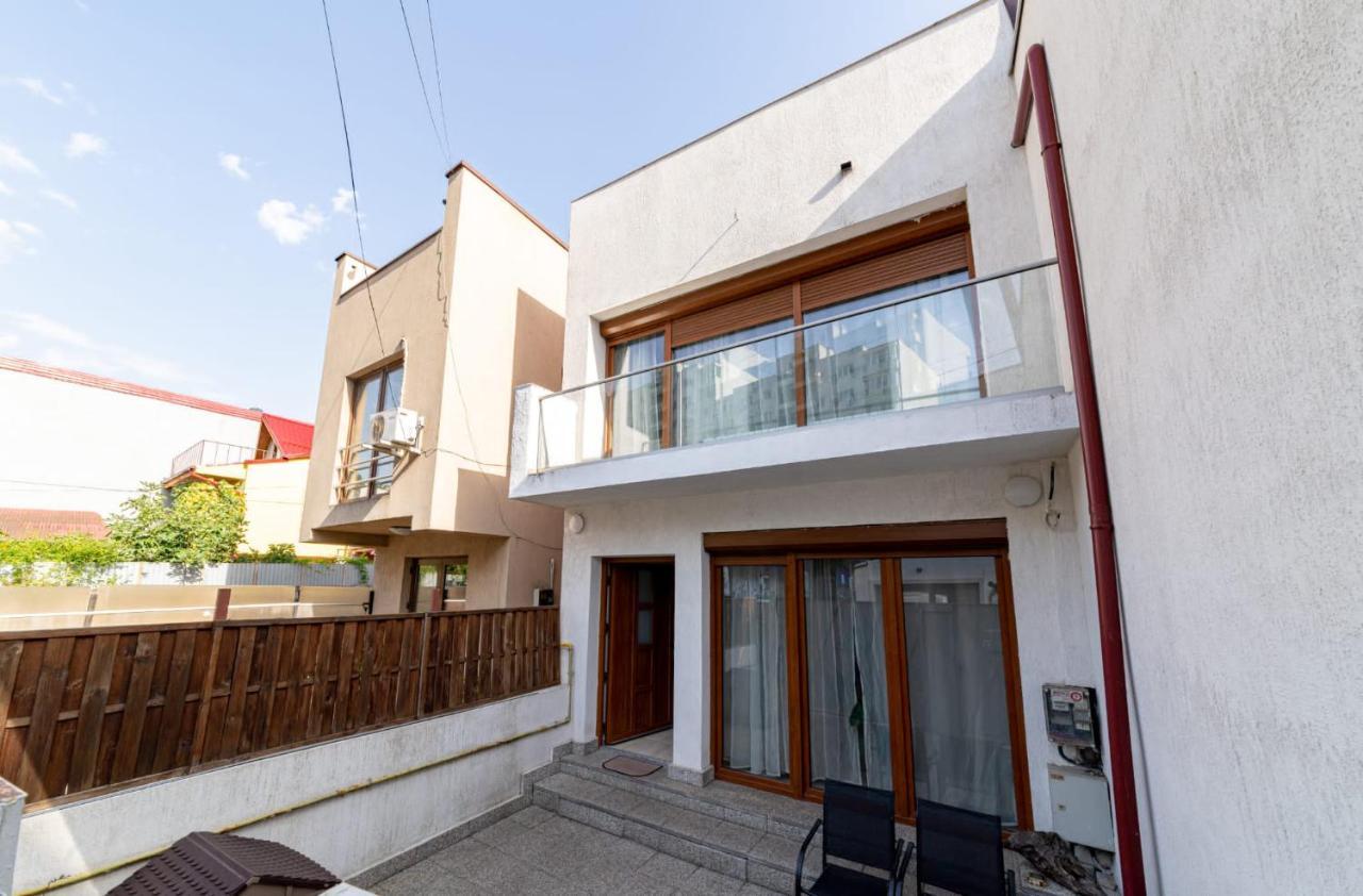 City Home Bucureşti Eksteriør bilde