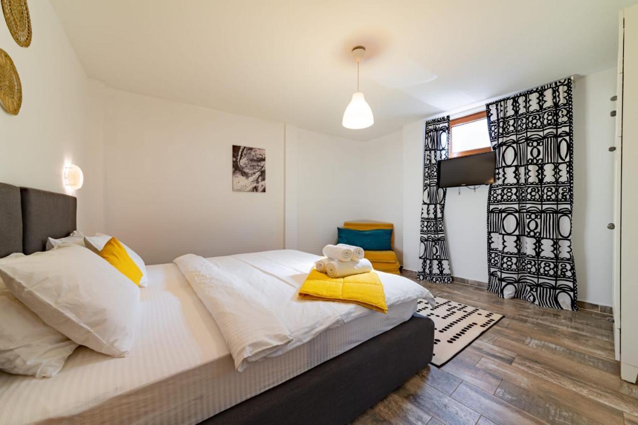 City Home Bucureşti Eksteriør bilde