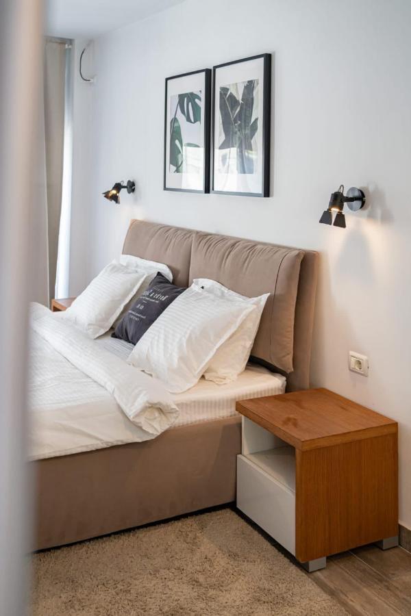 City Home Bucureşti Eksteriør bilde
